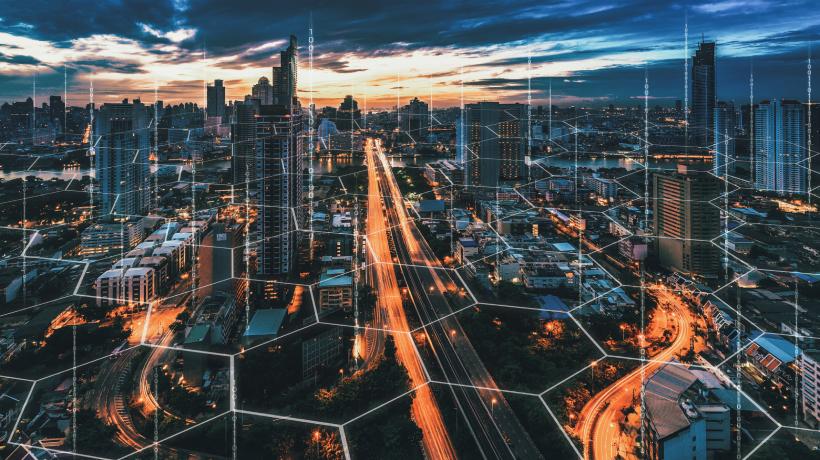 Kết nối nhiều văn phòng chi nhánh với công nghệ SD-WAN